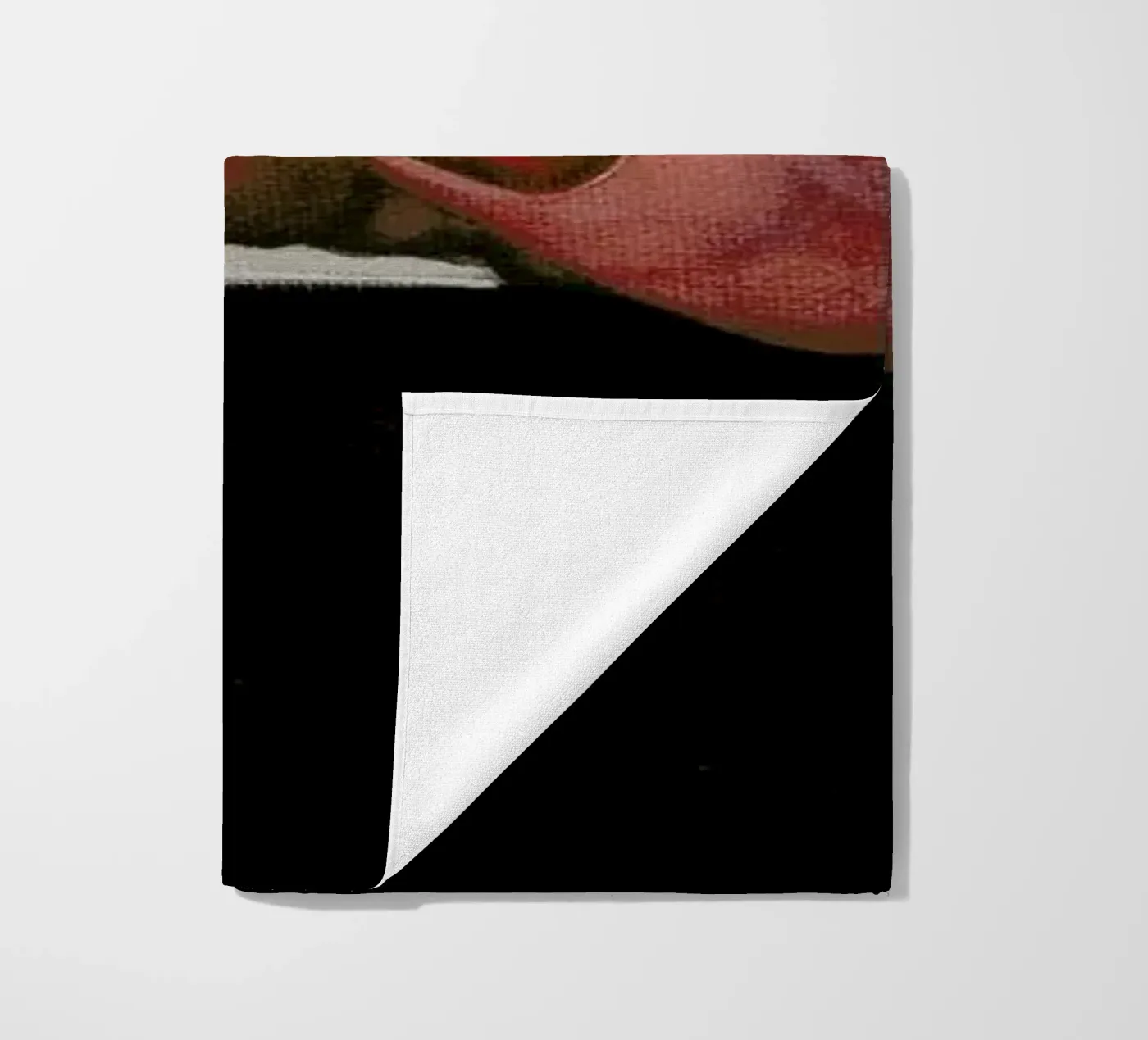 Pause Clope beach towel by Jérôme Romain