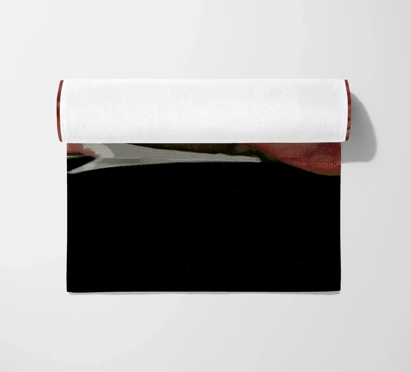 Pause Clope beach towel by Jérôme Romain