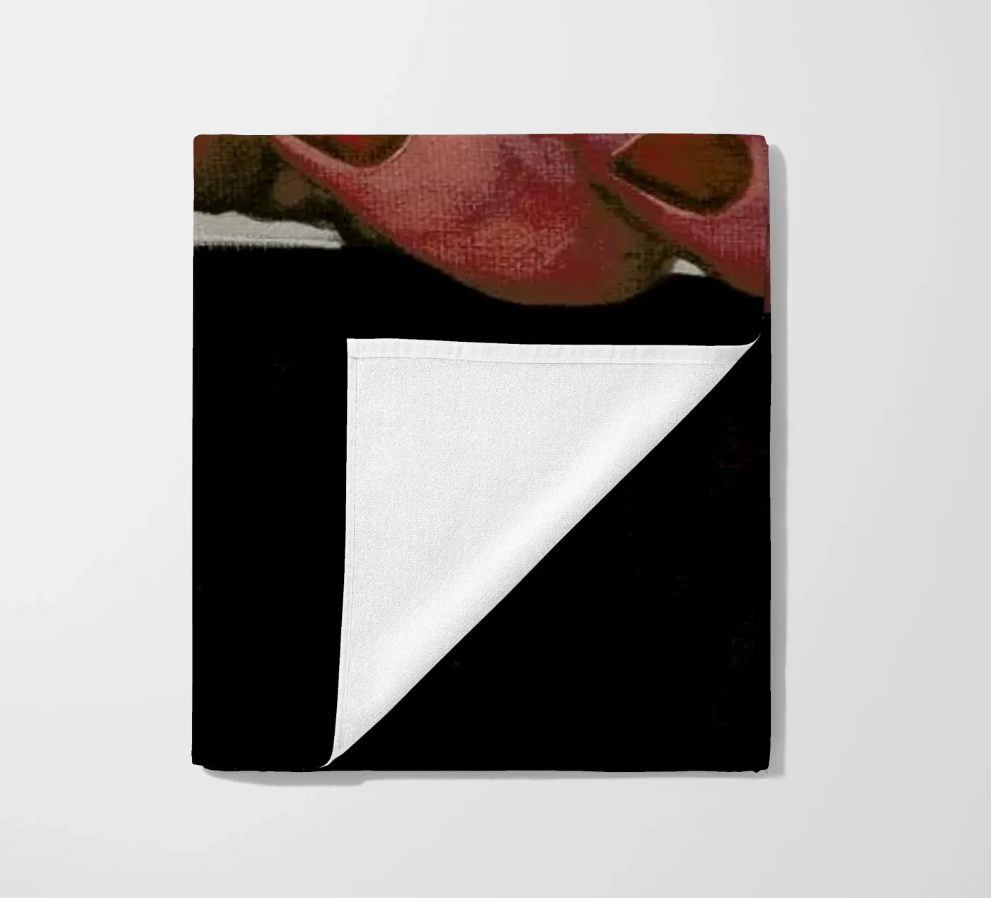 Pause Clope beach towel by Jérôme Romain