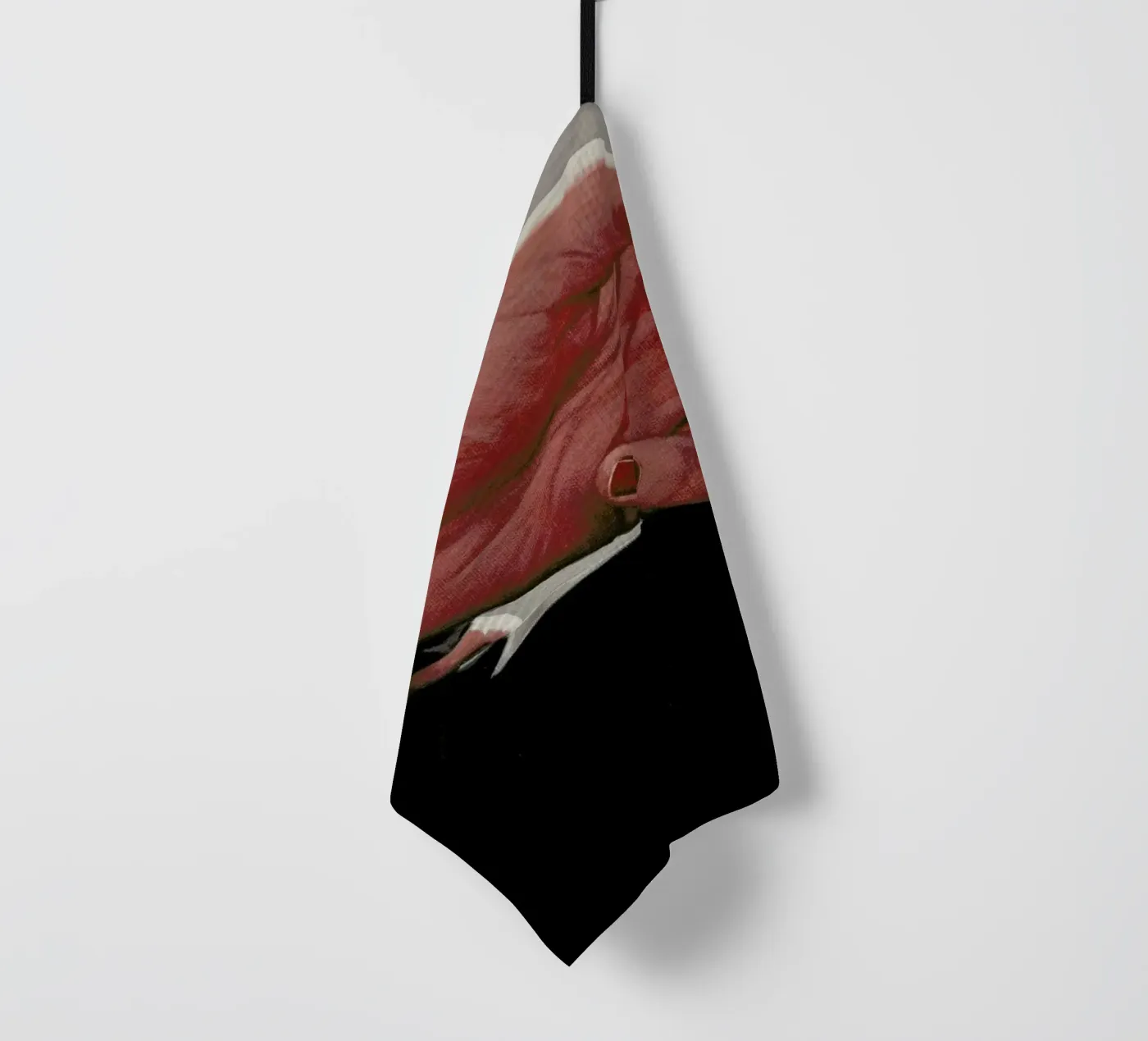 Pause Clope torchon de Jérôme Romain