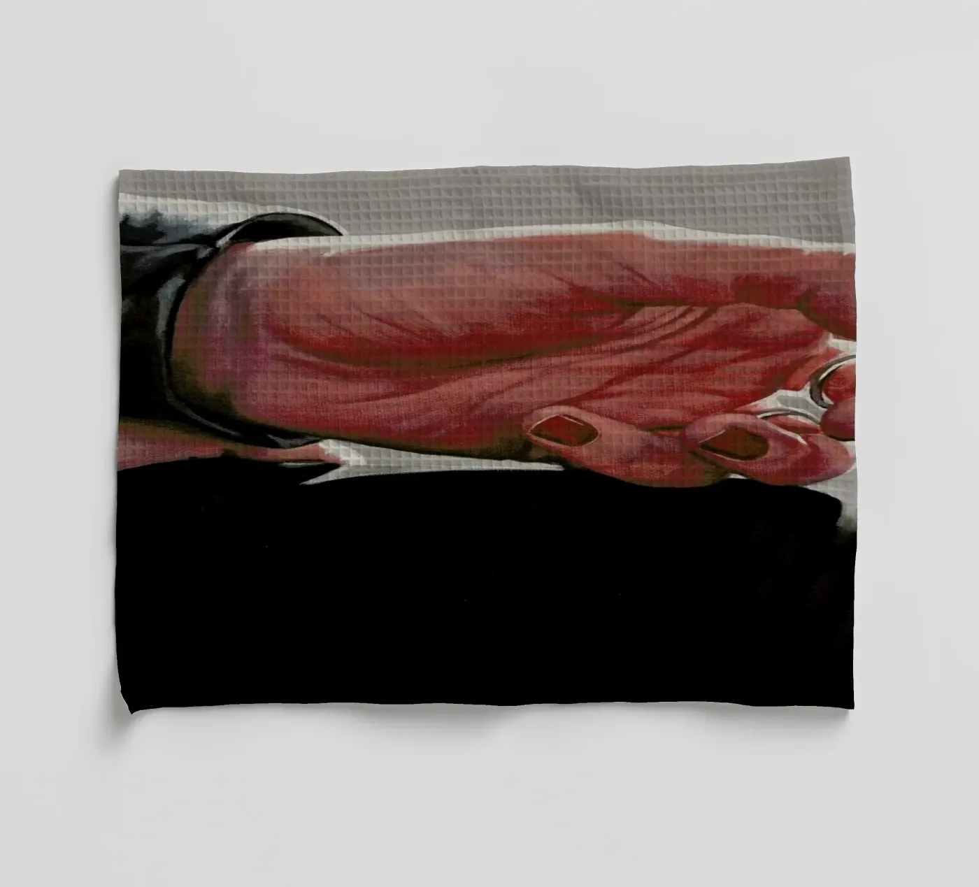 Pause Clope torchon de Jérôme Romain