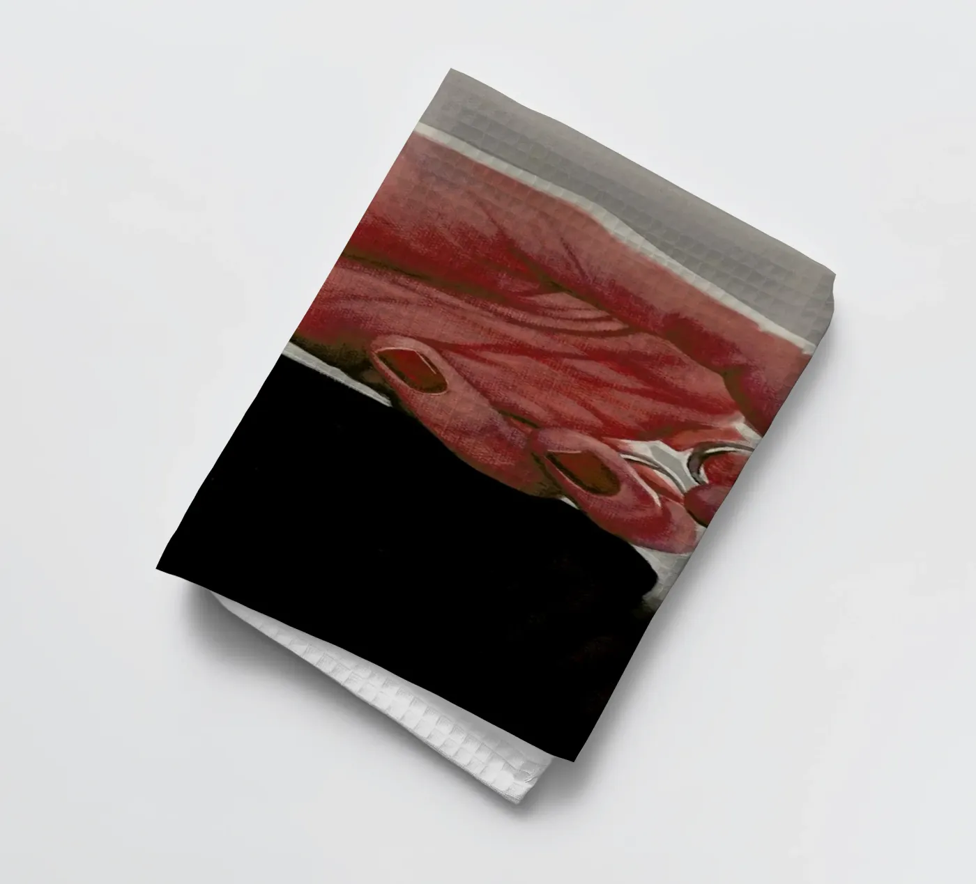 Pause Clope torchon de Jérôme Romain