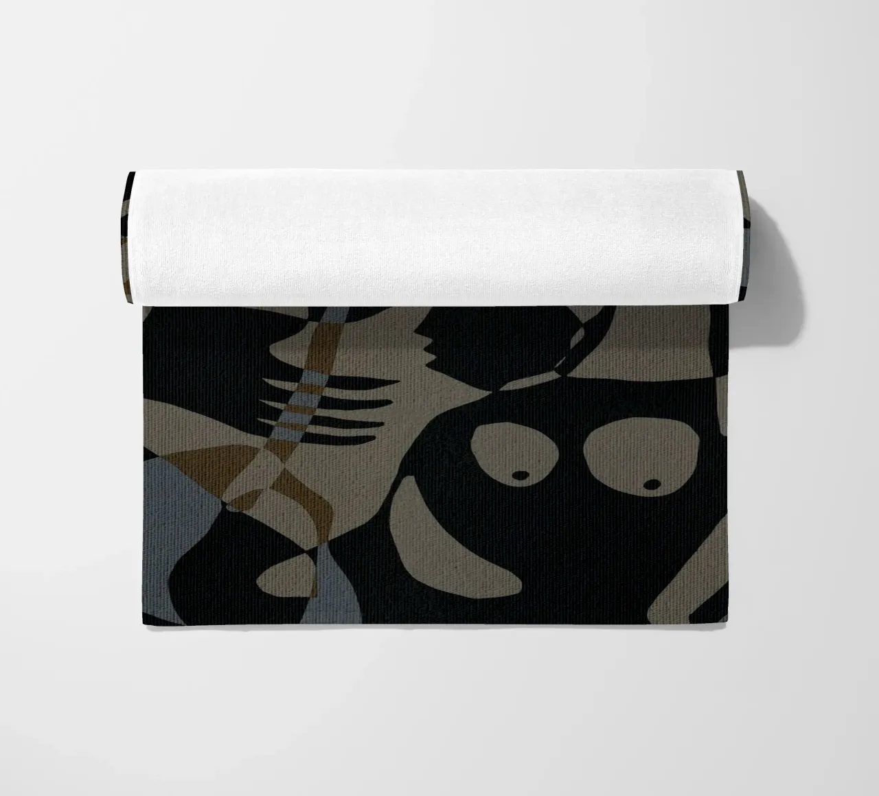 Subtle Ties 3 telo mare da Shatha Al Dafai