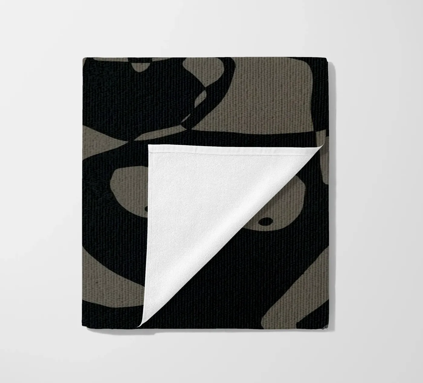 Subtle Ties 3 telo mare da Shatha Al Dafai