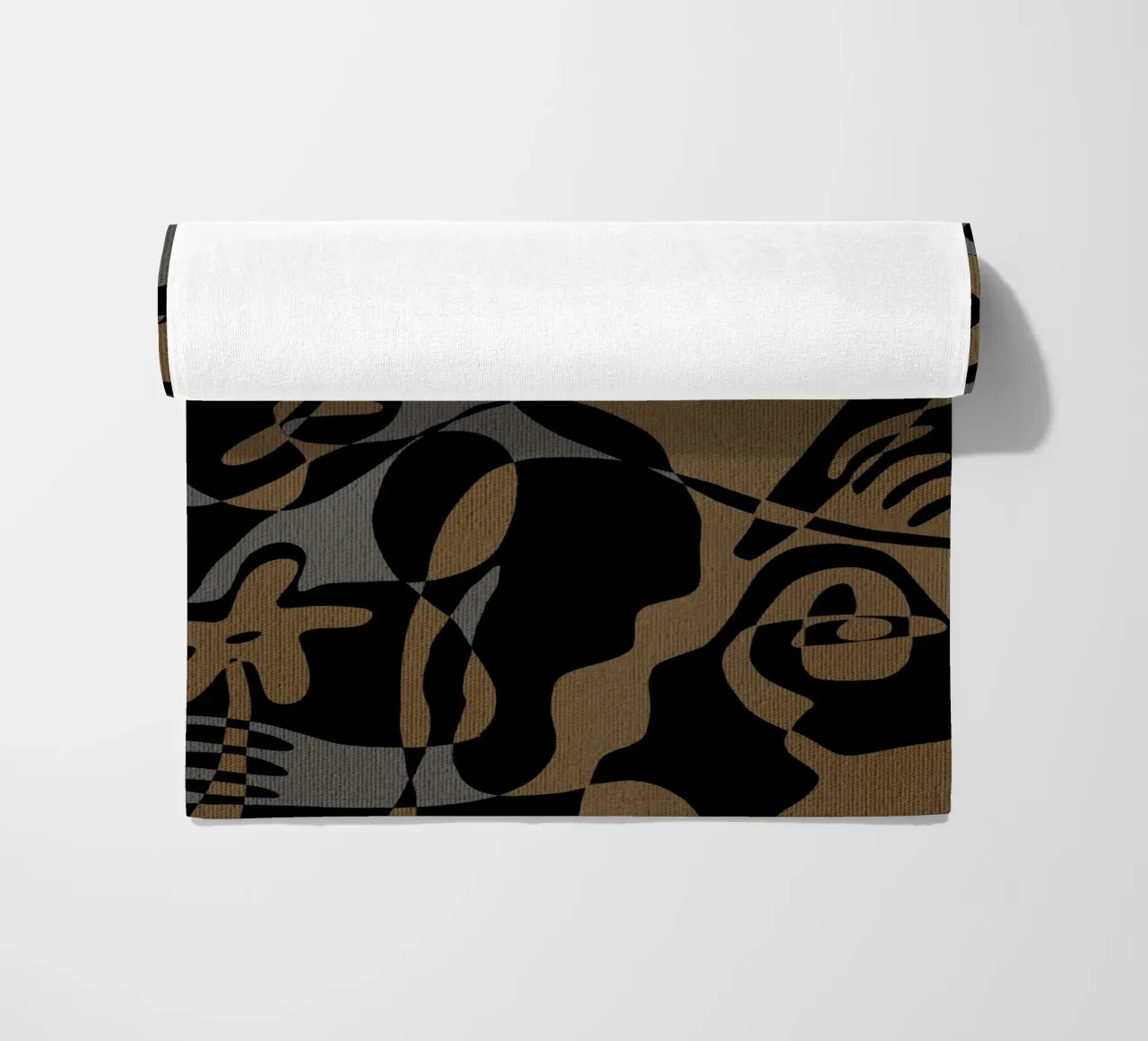 Subtle Ties 1 telo mare da Shatha Al Dafai