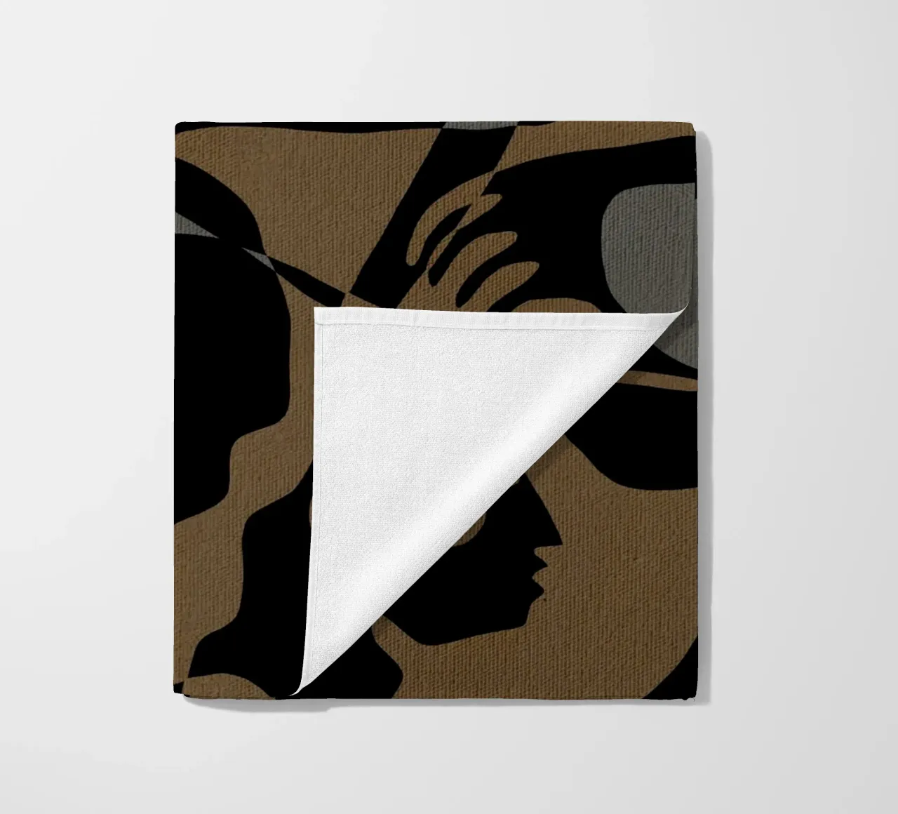 Subtle Ties 1 telo mare da Shatha Al Dafai