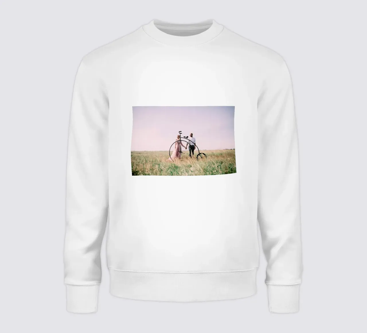 Alone felpa da Jovana Rikalo