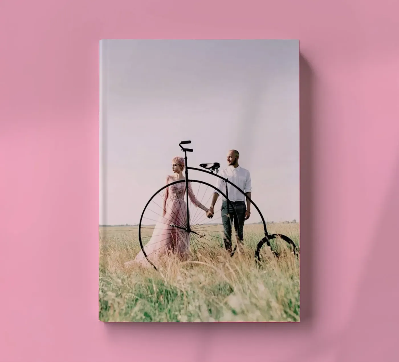 Alone notebook by Jovana Rikalo