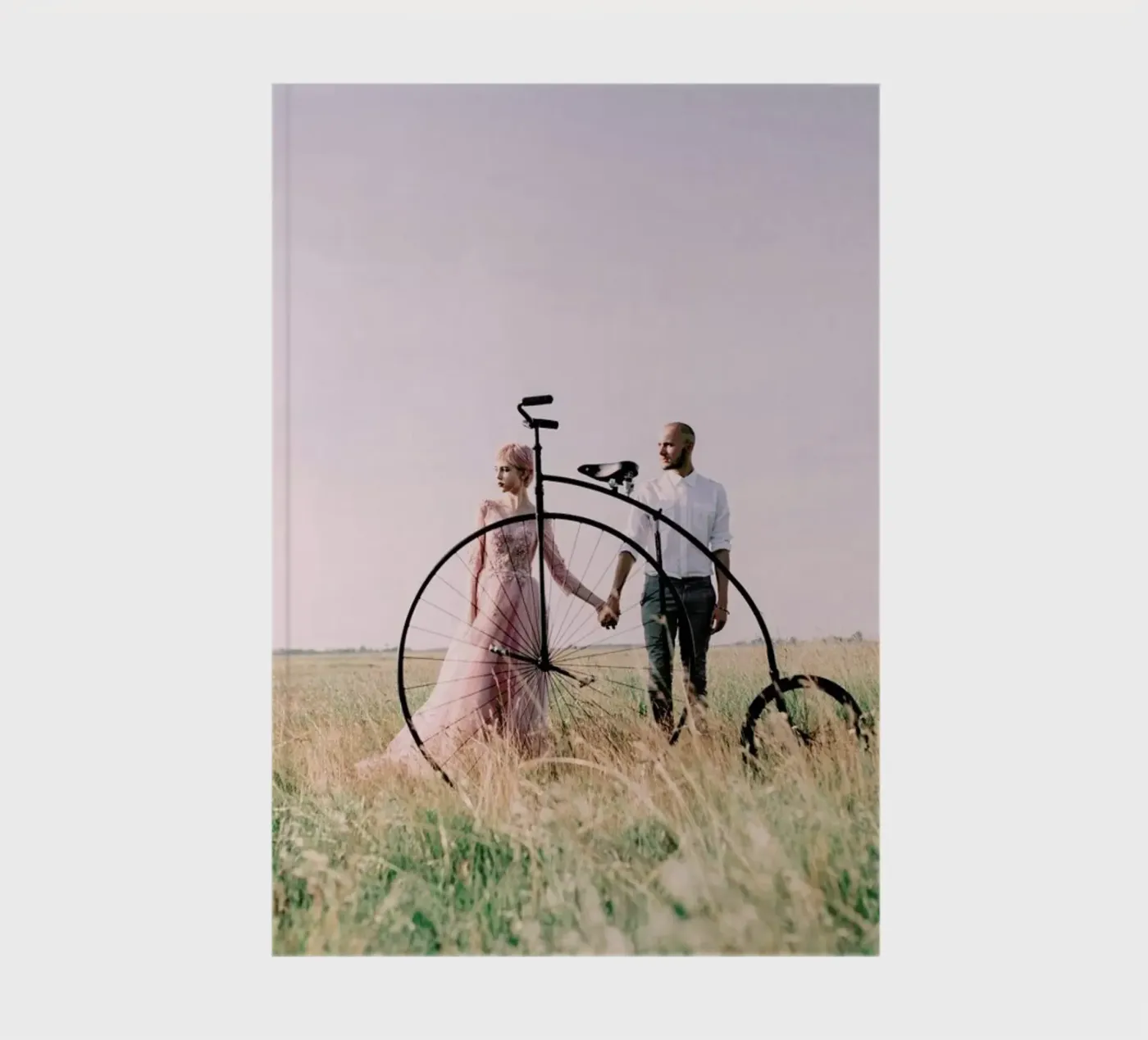 Alone notebook by Jovana Rikalo