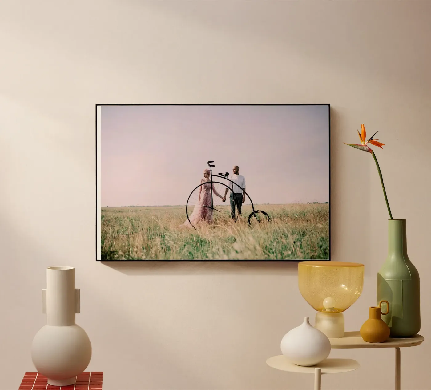 Alone plexiglass da Jovana Rikalo