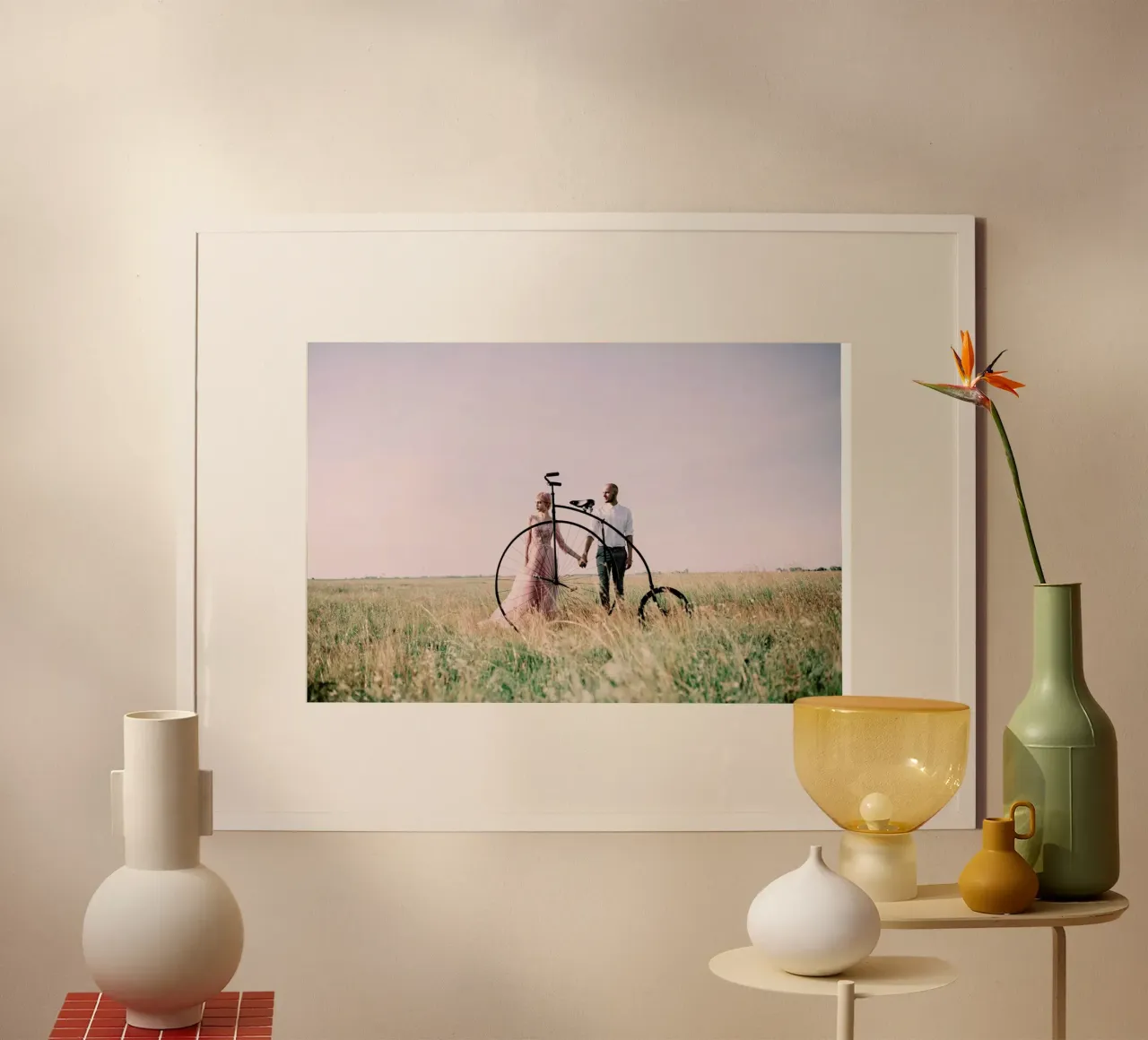 Alone poster da Jovana Rikalo