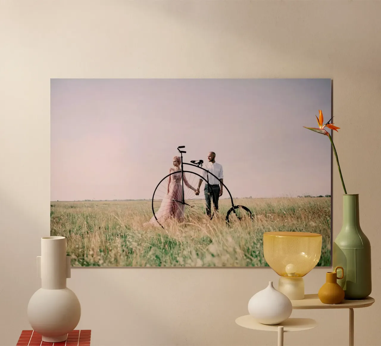 Alone poster da Jovana Rikalo