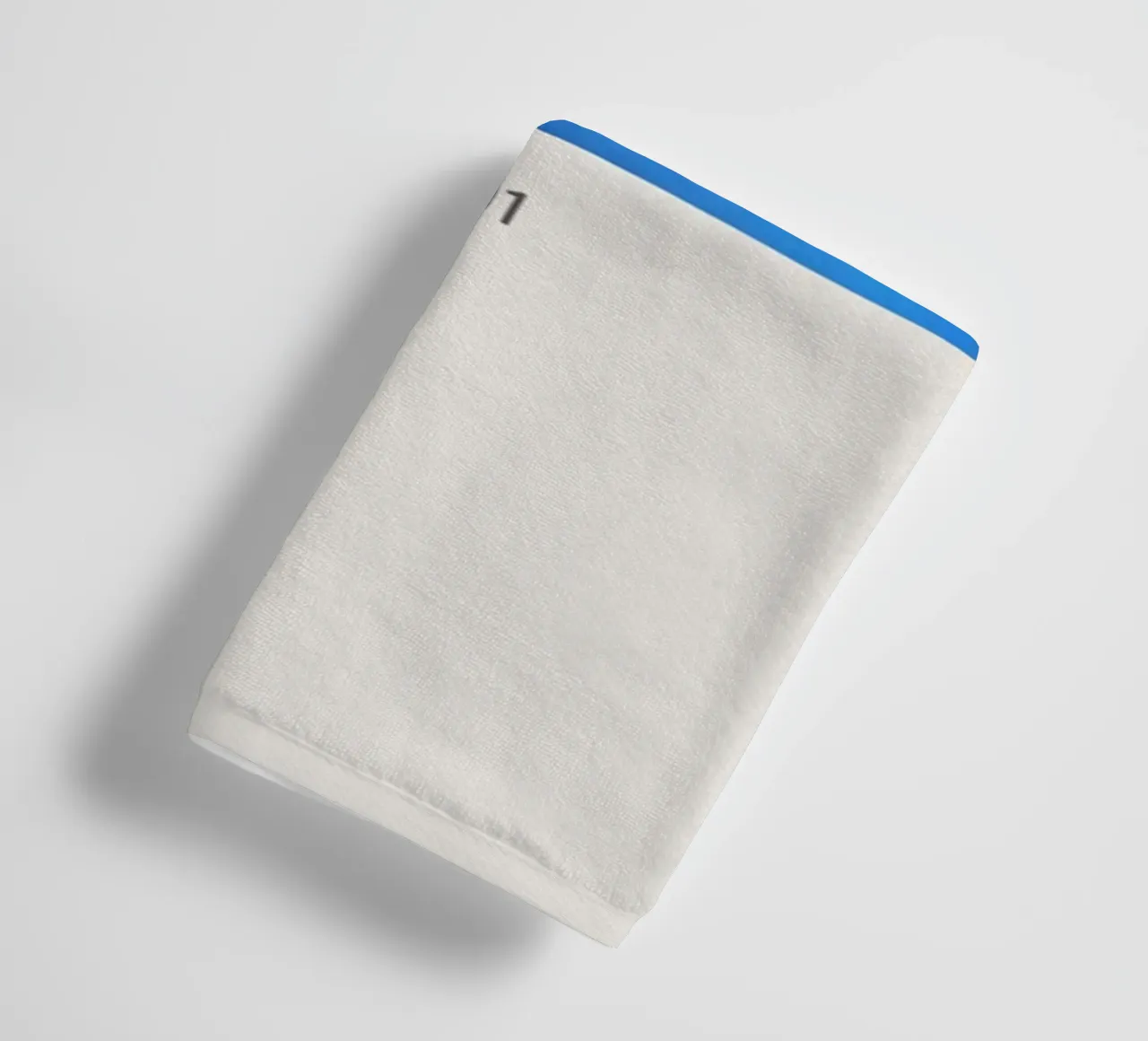 NIRVANA ‘NEVERMIND’ IN STORE 1992 serviette de bain de SoundStudio