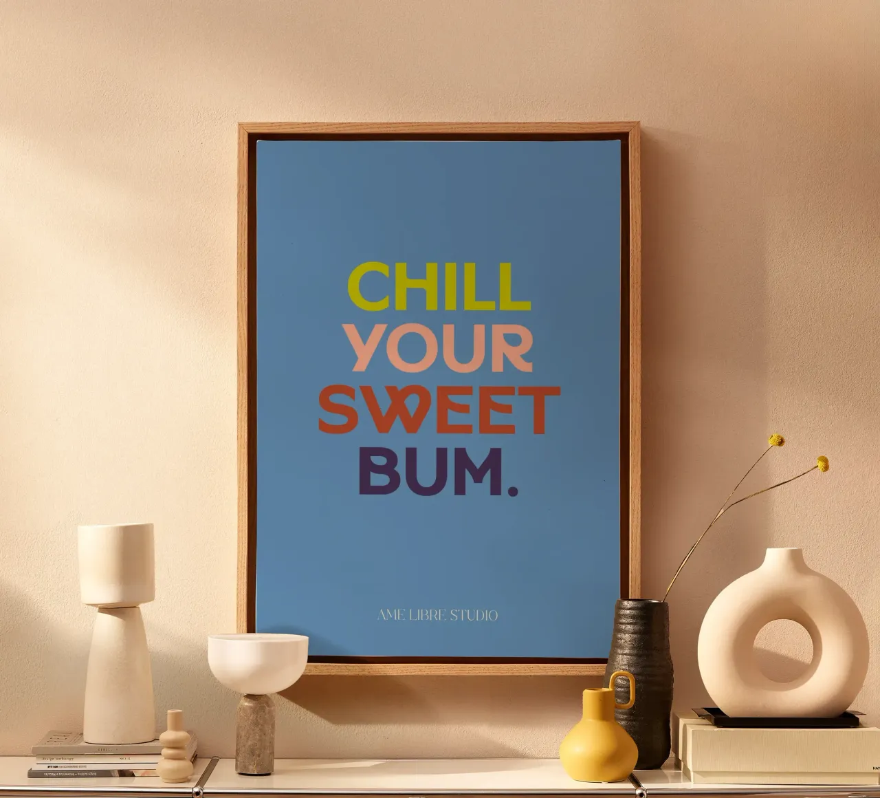 🧘‍♂️ tela da ÂME LIBRE STUDIO