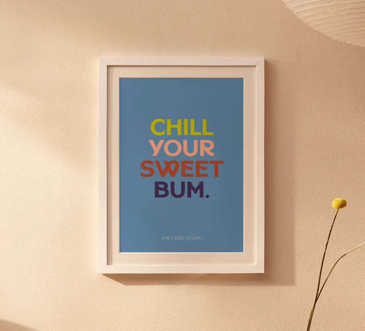 🧘♂️ poster da ÂME LIBRE STUDIO