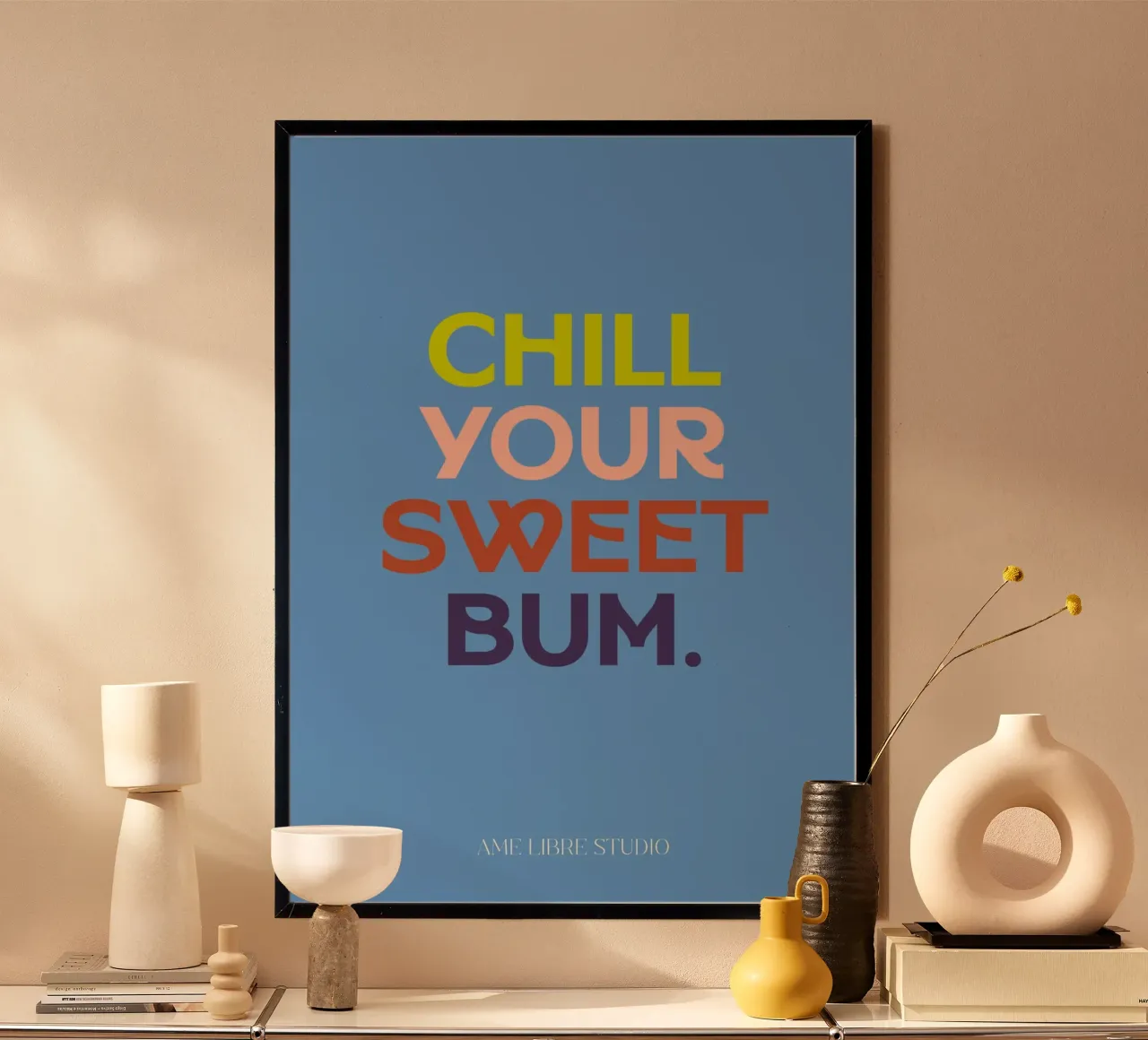 🧘♂️ poster da ÂME LIBRE STUDIO