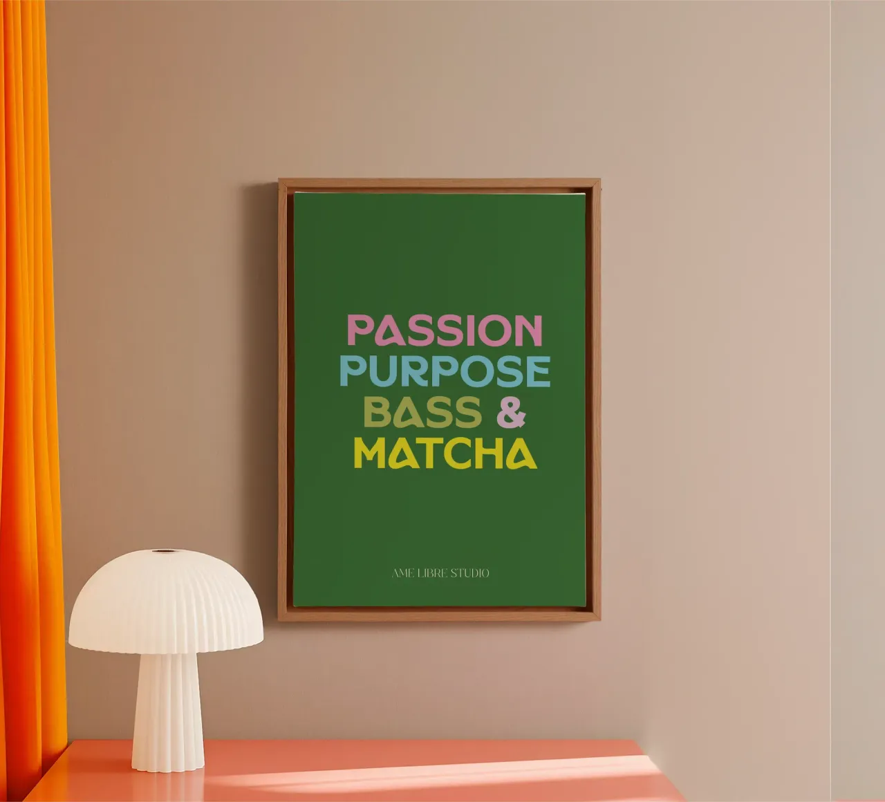 🍀 tela da ÂME LIBRE STUDIO