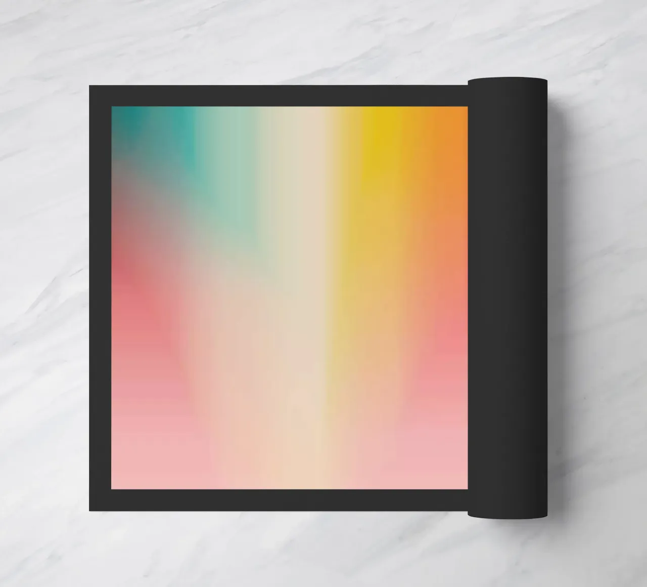 Melting Colours zerbino da JaySan Studio
