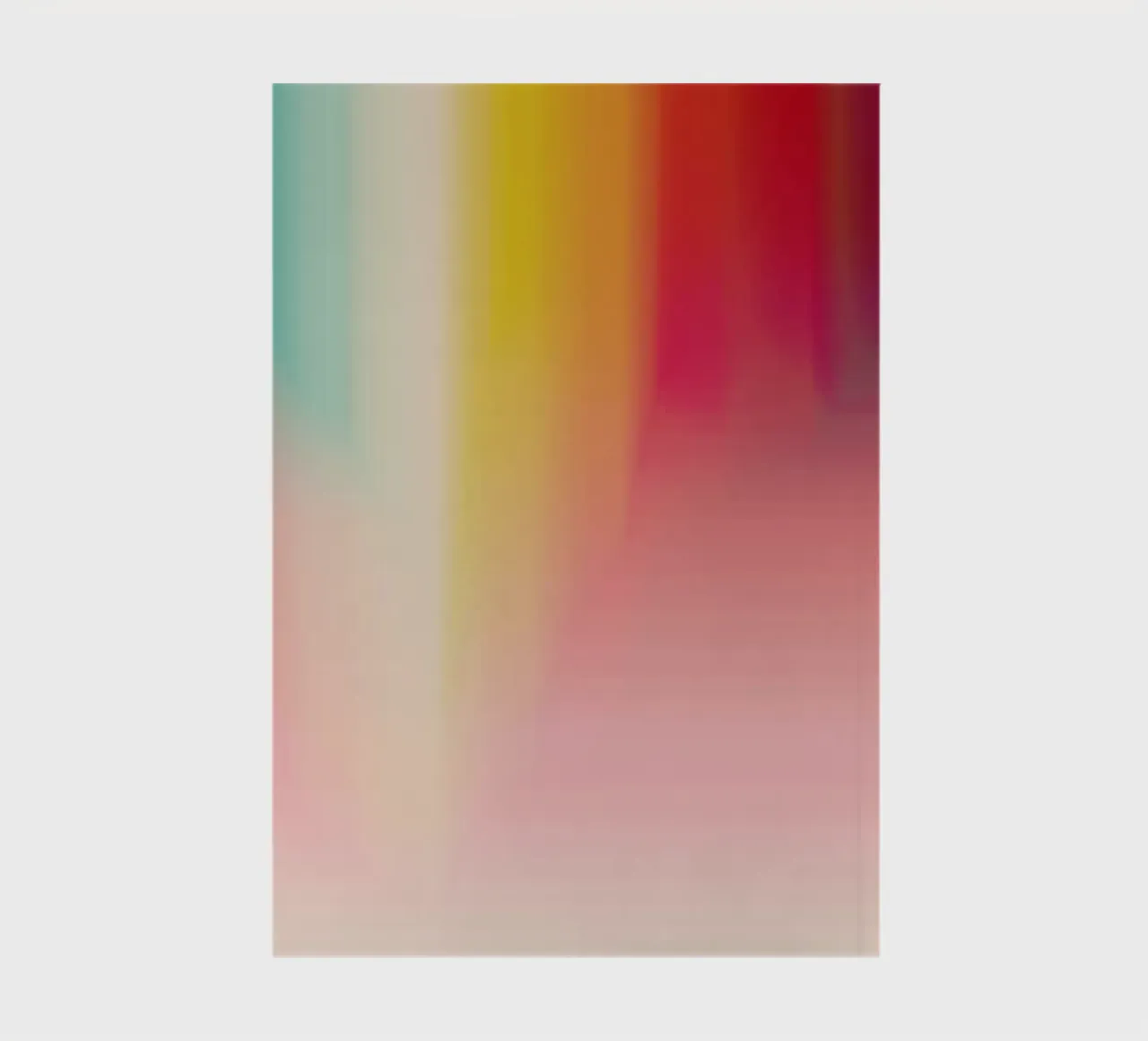 Melting Colours notebook by JaySan Studio