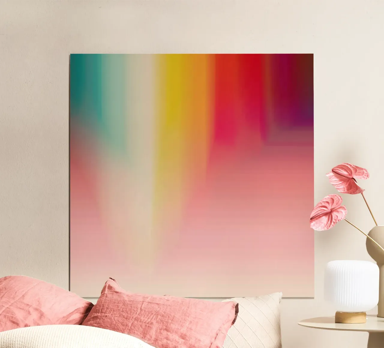 Melting Colours Hahnemühle von JaySan Studio