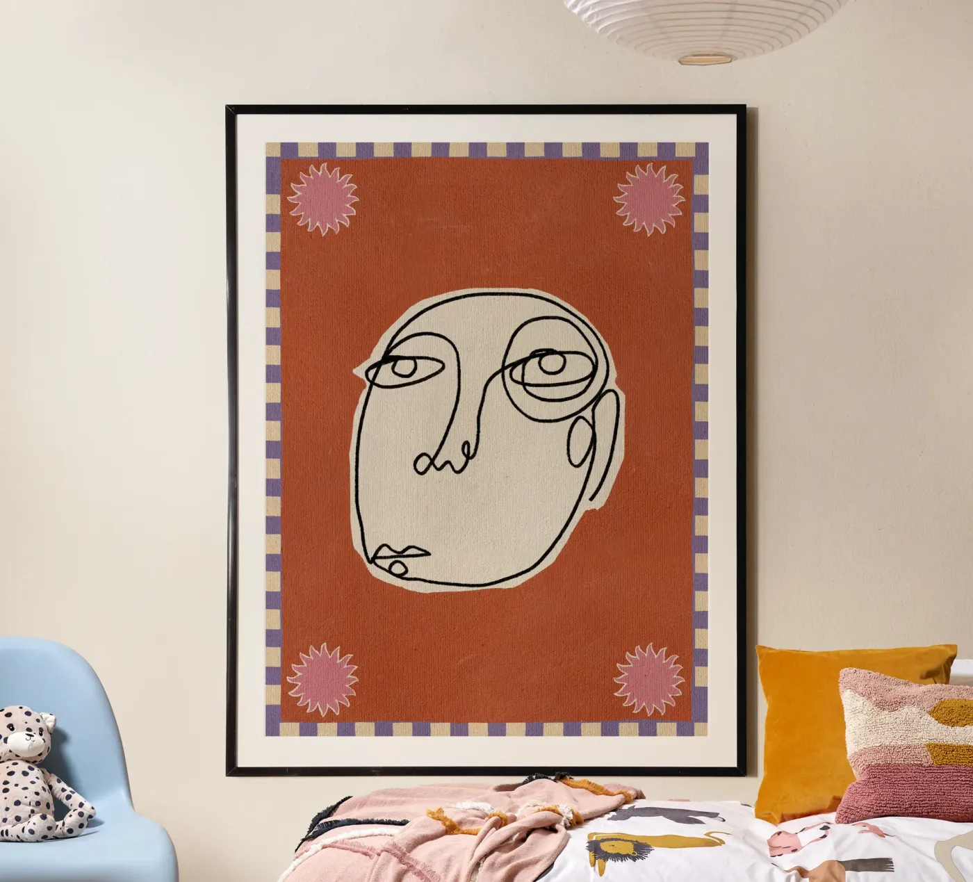 Under The Sun 3 poster da Shatha Al Dafai