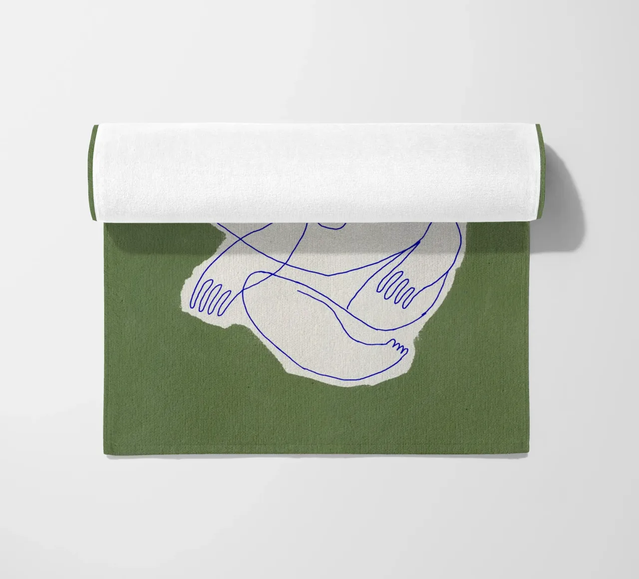 Hunter telo mare da Shatha Al Dafai