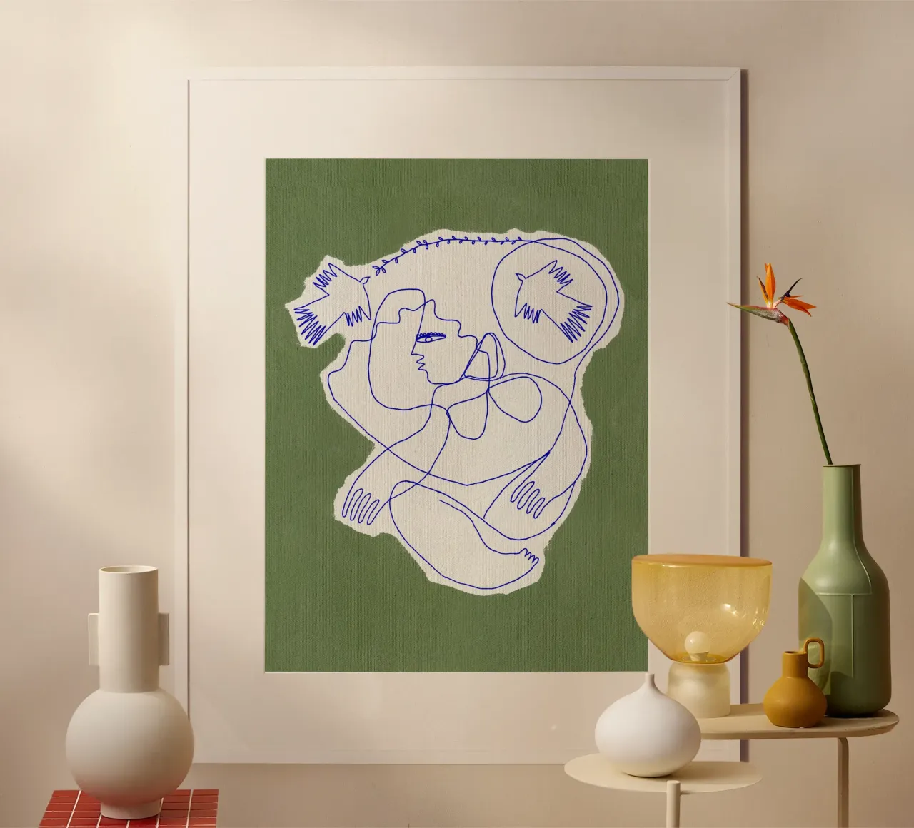 Hunter poster da Shatha Al Dafai