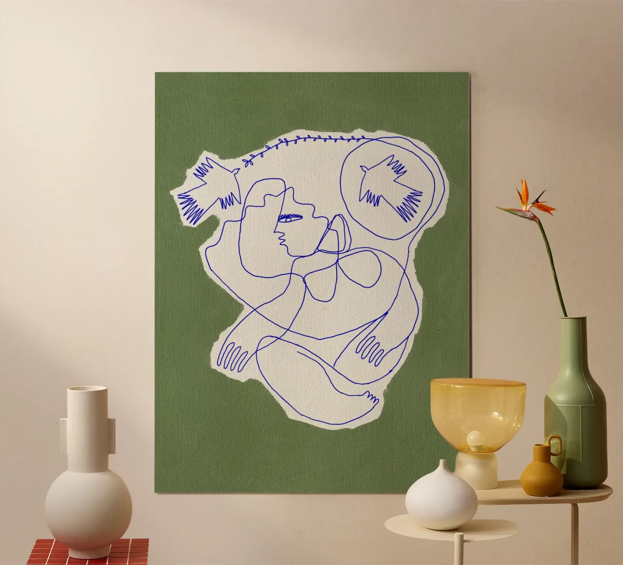 Hunter poster da Shatha Al Dafai