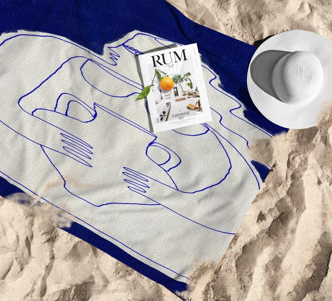 Solitude 2 telo mare da Shatha Al Dafai