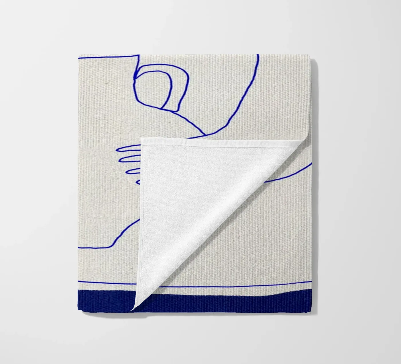 Solitude 2 telo mare da Shatha Al Dafai