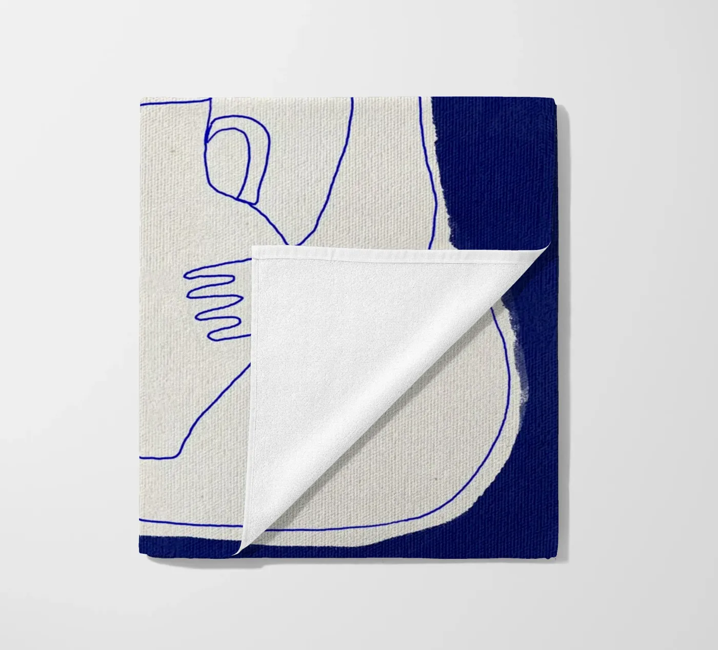 Solitude 2 telo mare da Shatha Al Dafai