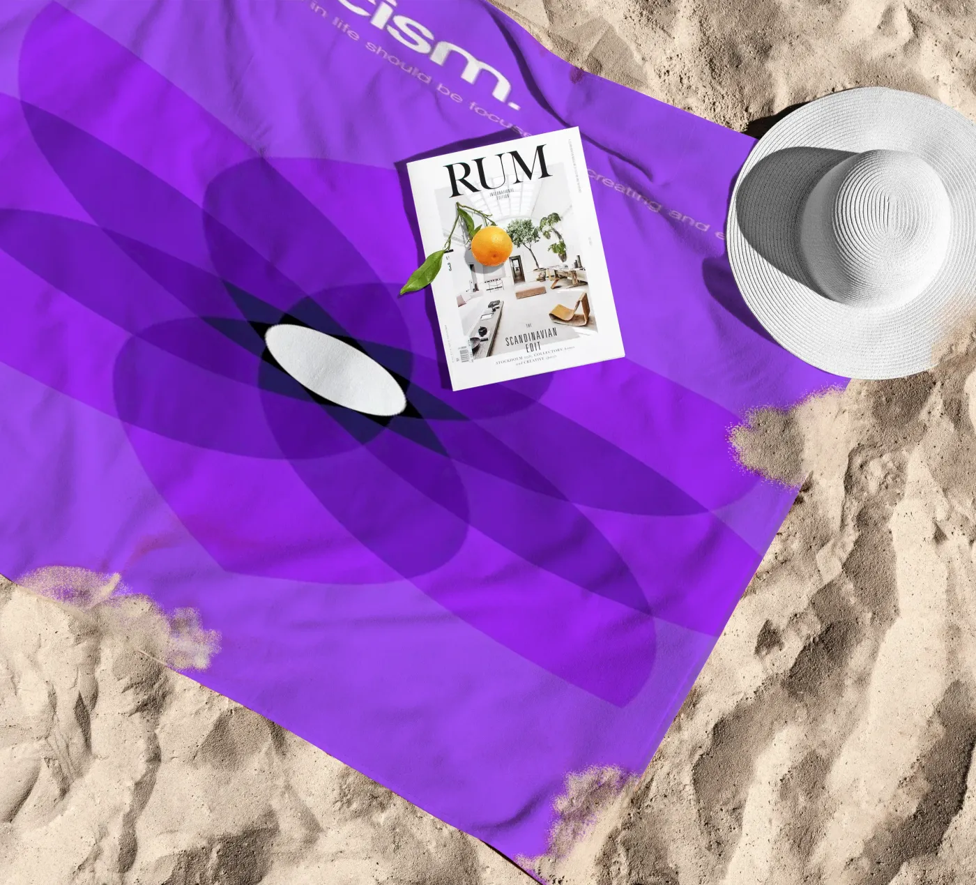 Aestheticism telo mare da Genís Carreras