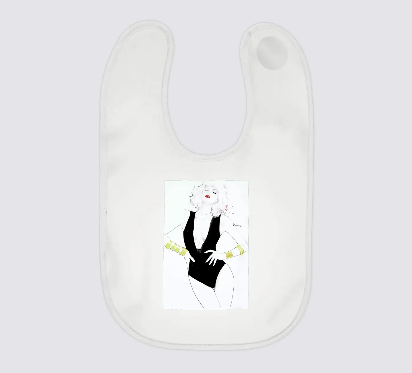 Farah bavaglino da Floyd Grey