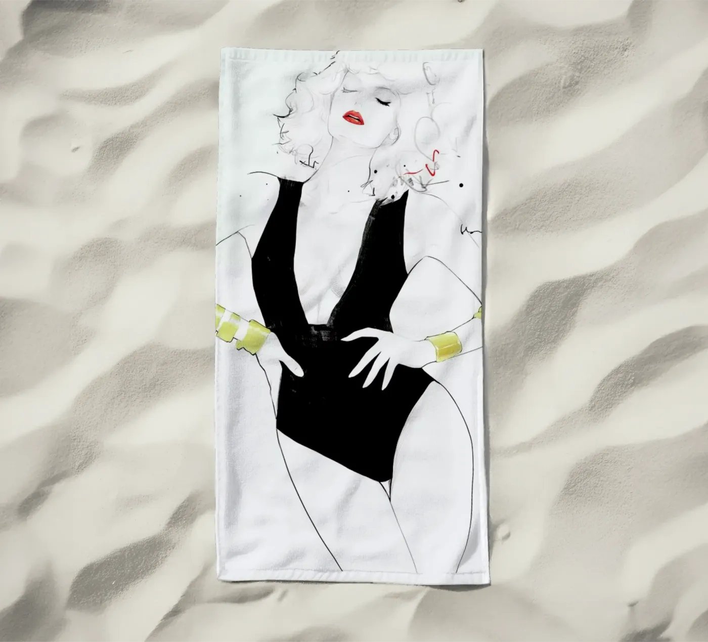 Farah telo mare da Floyd Grey