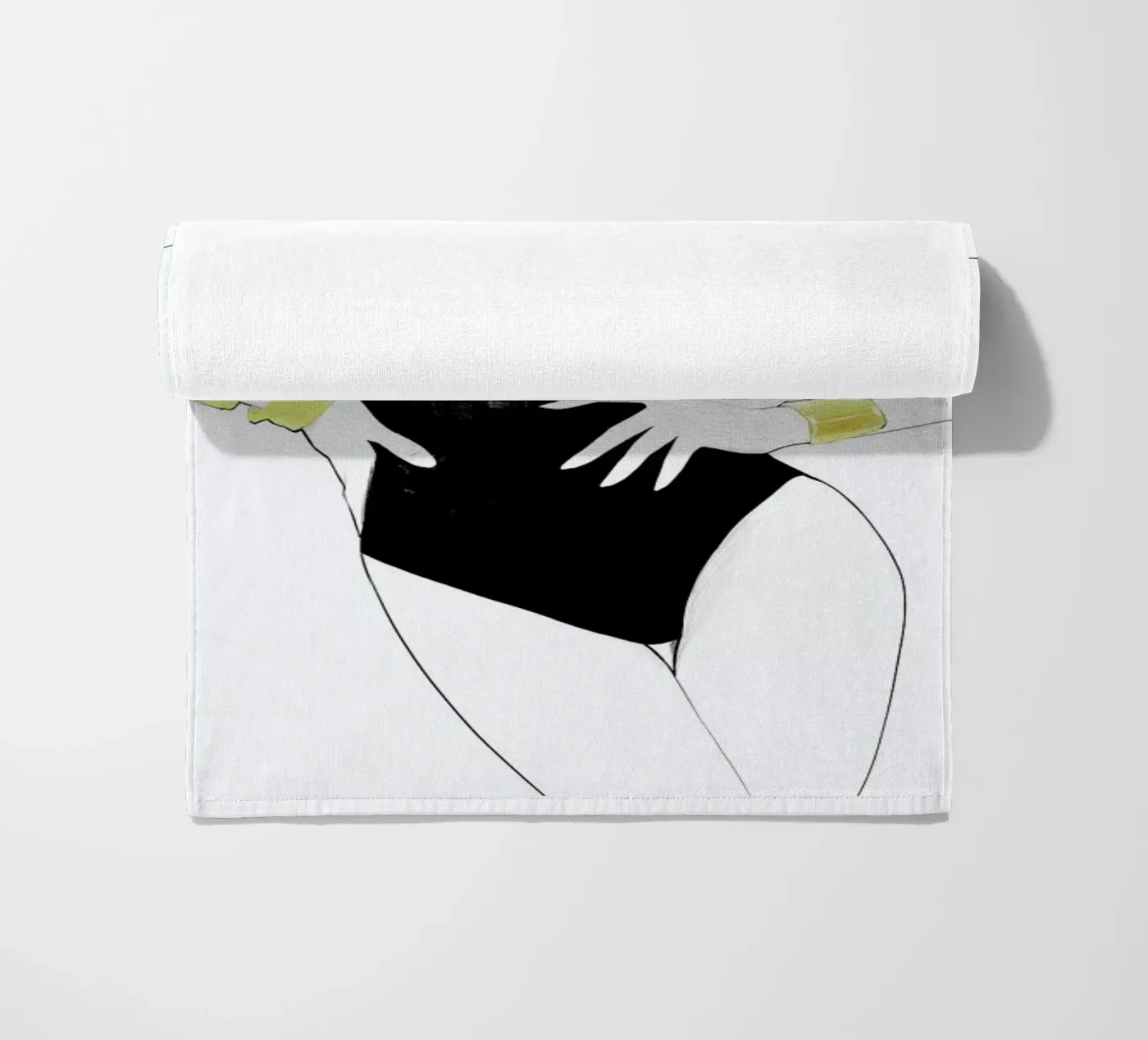 Farah telo mare da Floyd Grey