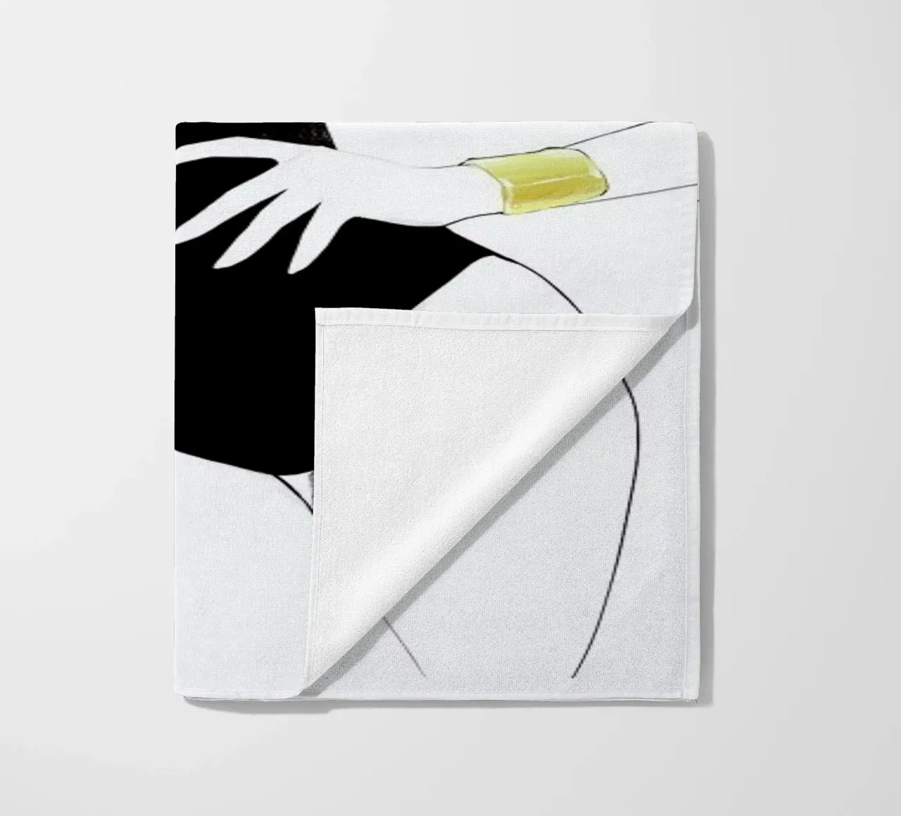 Farah telo mare da Floyd Grey