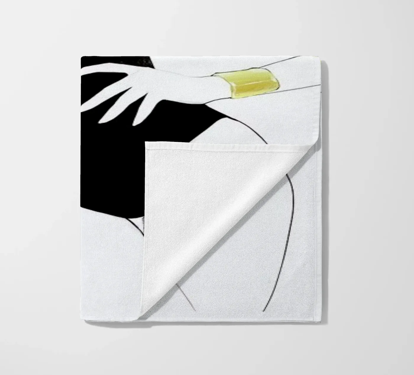 Farah telo mare da Floyd Grey