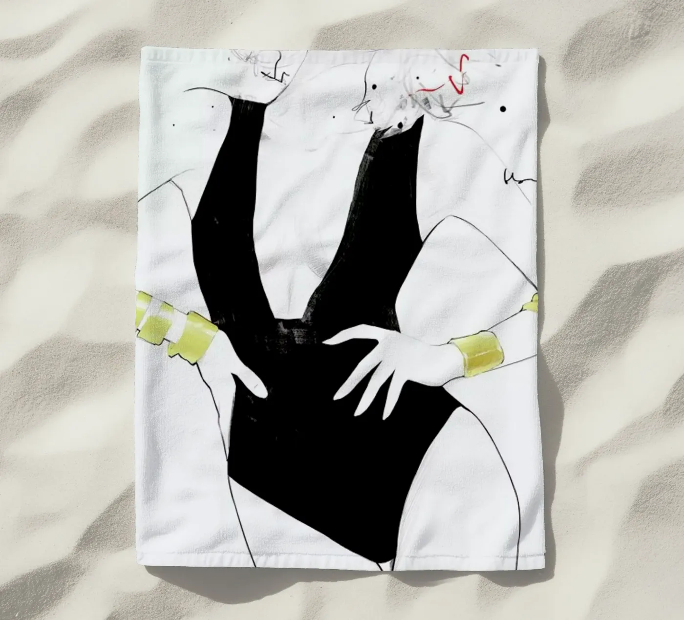 Farah telo mare da Floyd Grey