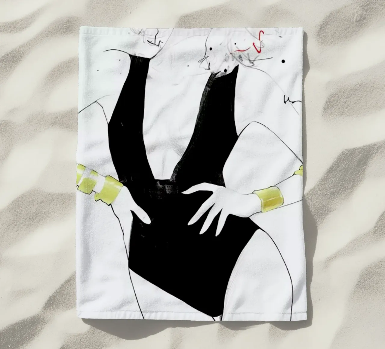 Farah telo mare da Floyd Grey