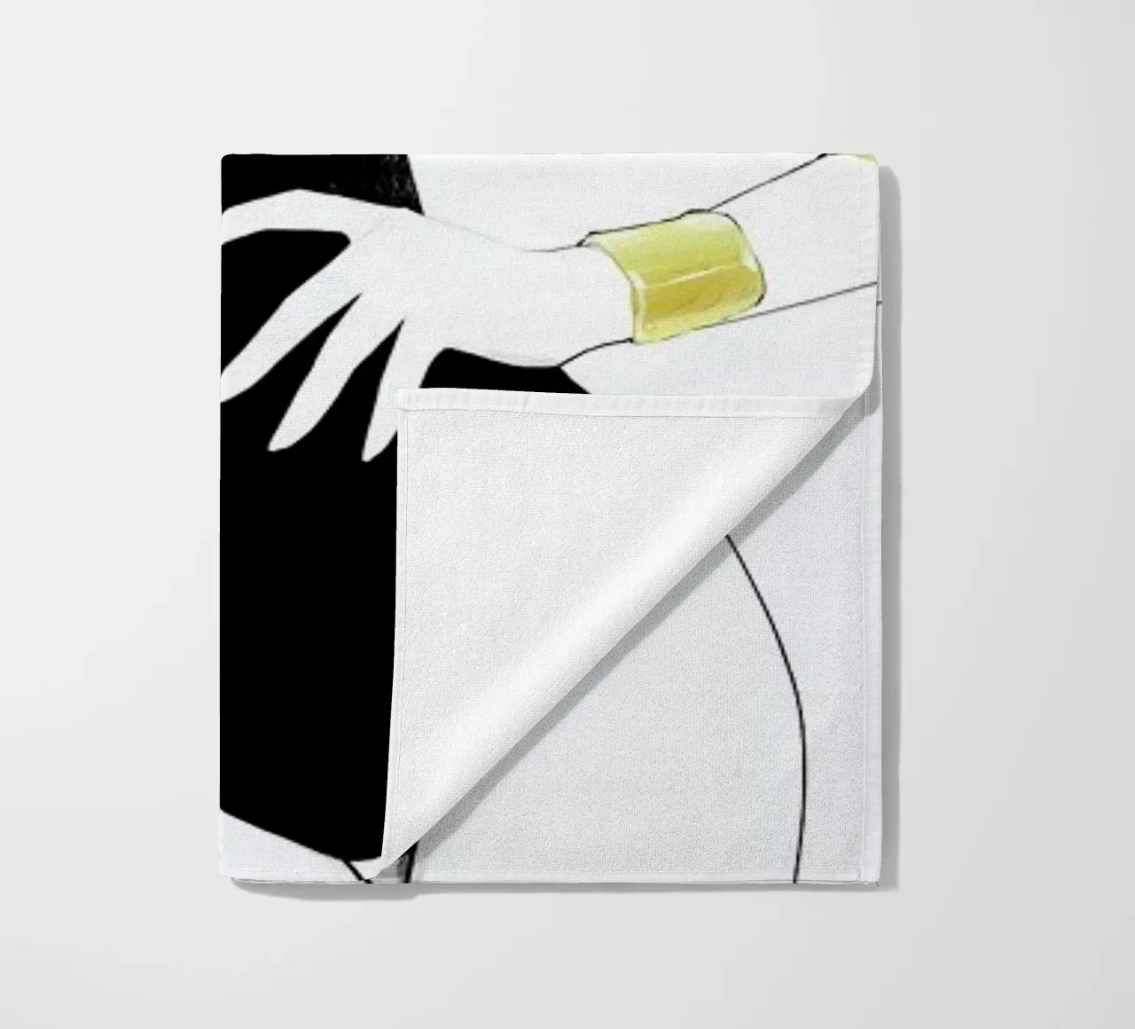 Farah telo mare da Floyd Grey