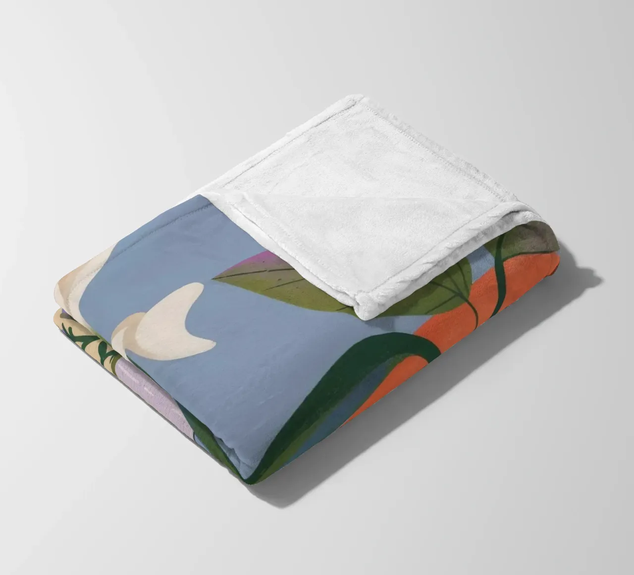 Composizione floreale coperta in pile da Demar Galleria