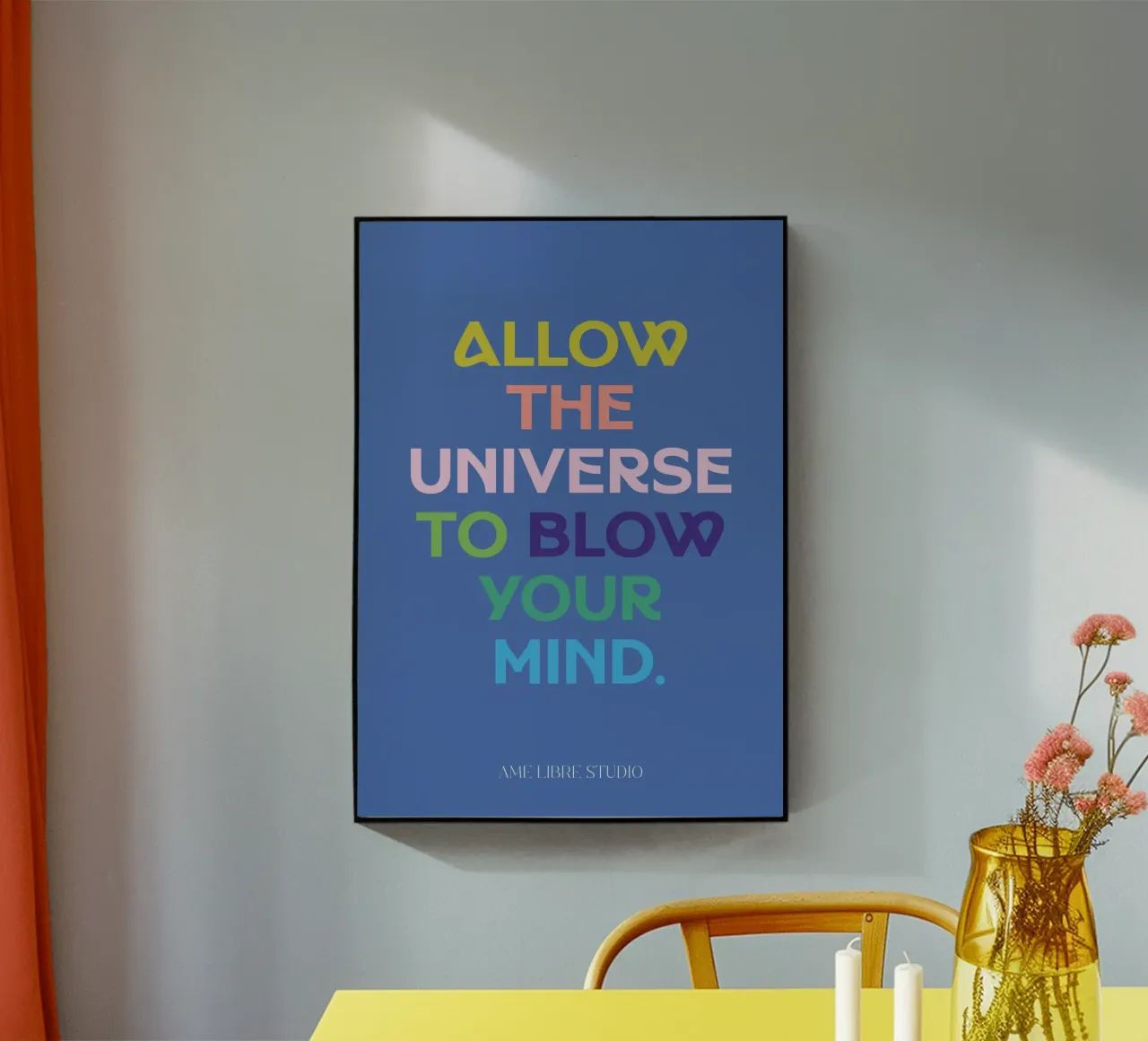 💨 plexiglass da ÂME LIBRE STUDIO