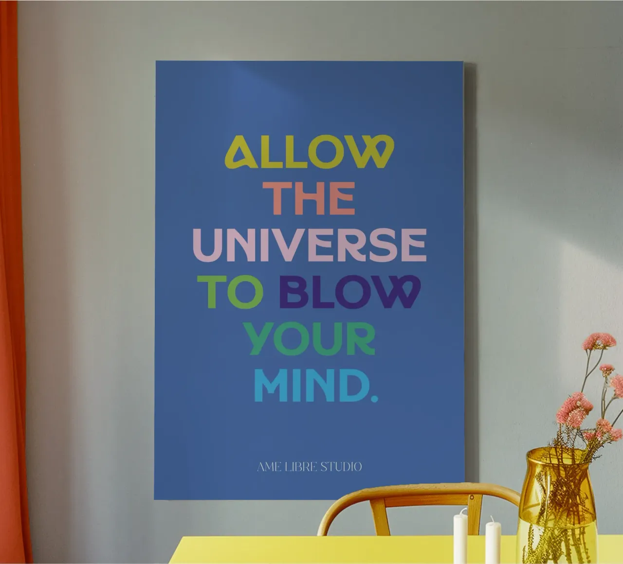 💨 tela da ÂME LIBRE STUDIO