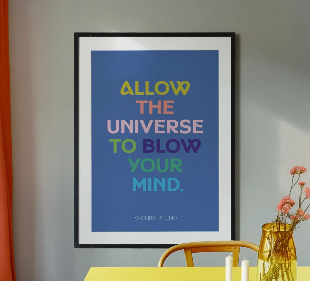 💨 poster van ÂME LIBRE STUDIO