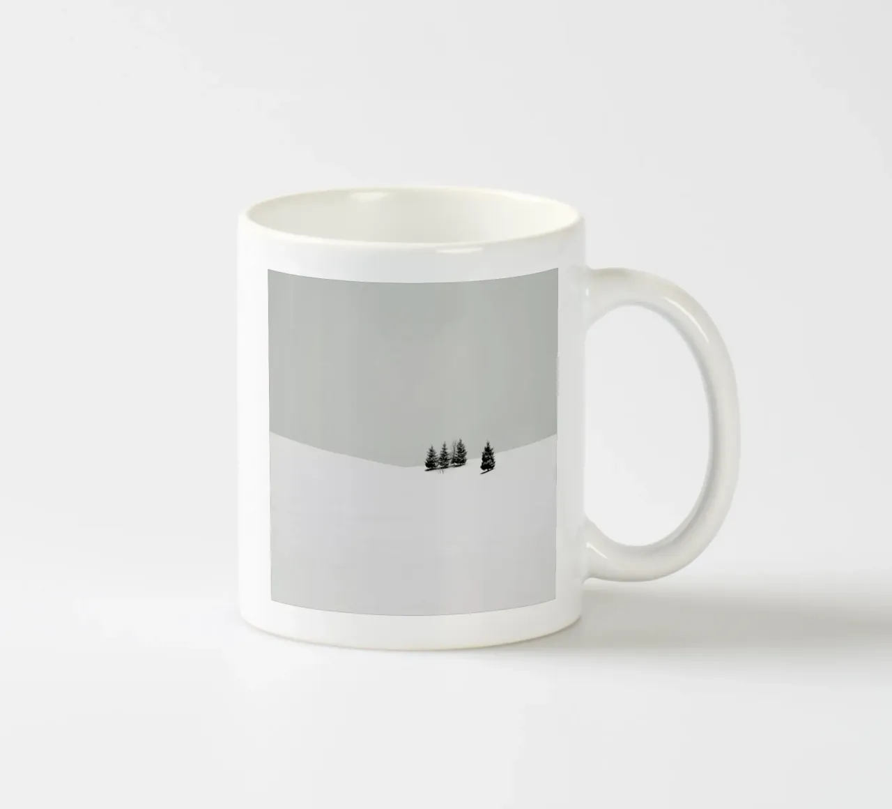 Almost There - Oberstaufen tazza in ceramica da Håggard Photography | Ronny Behnert