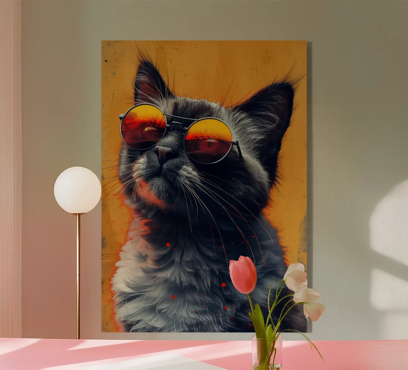 Occhiali da sole plexiglass da Justyna Jaszke JBJart