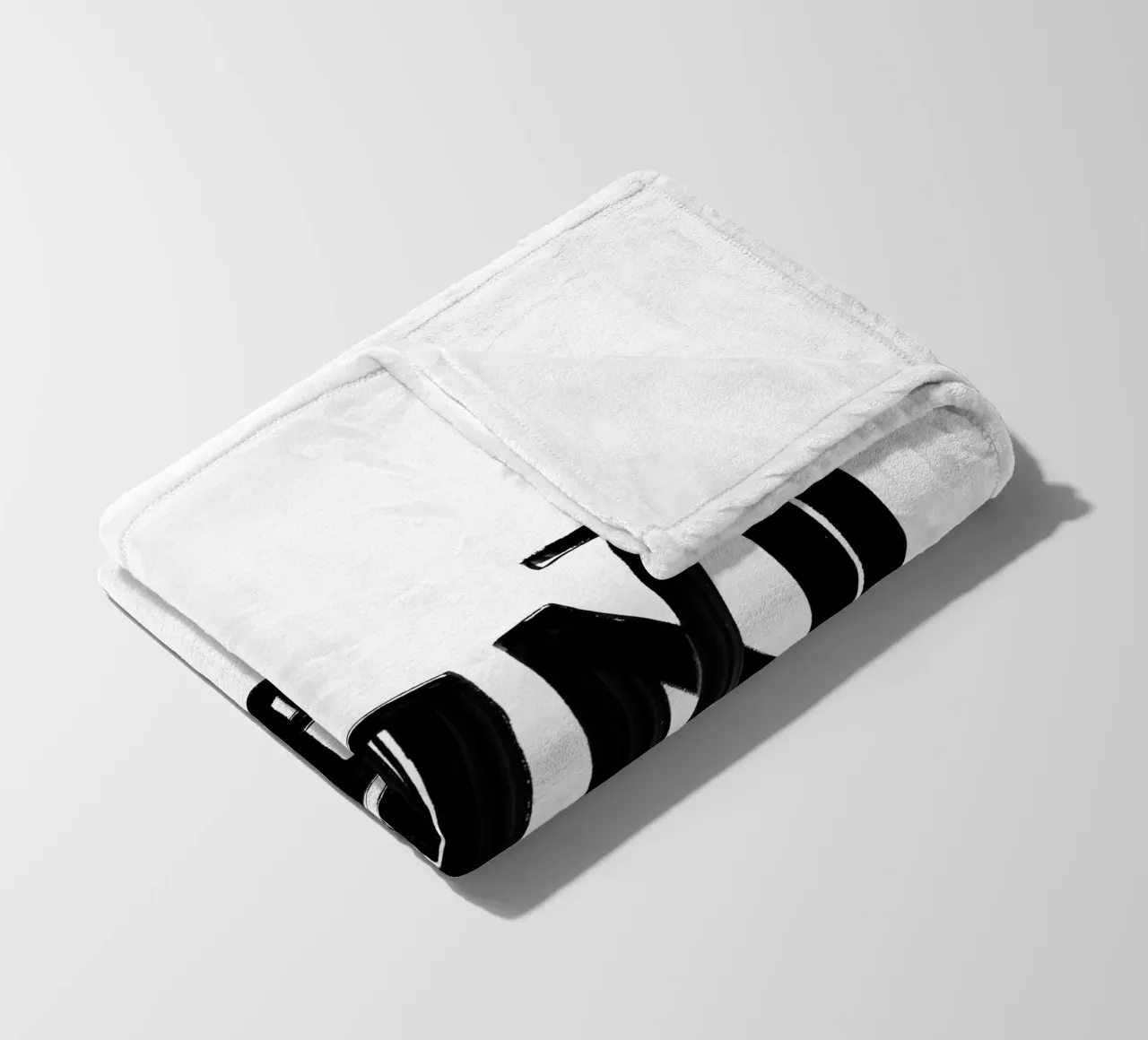 just be u coperta in pile da LIMITED EDITION LETTERS