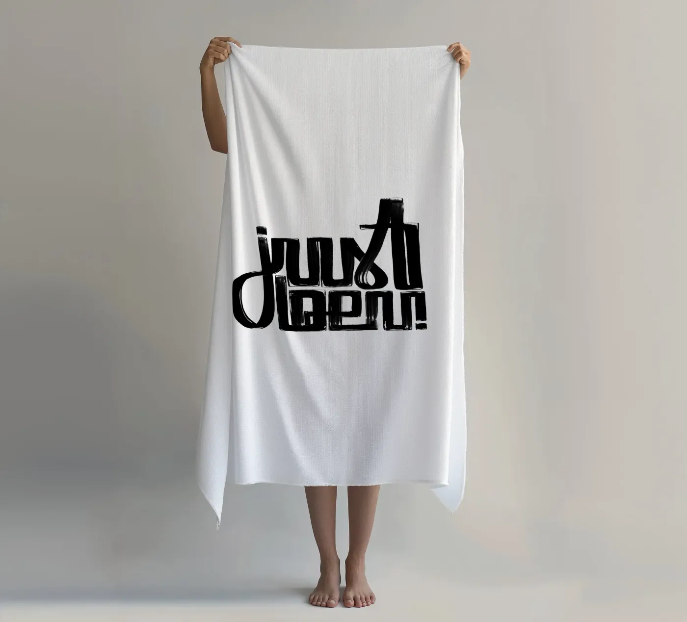 just be u telo mare da LIMITED EDITION LETTERS