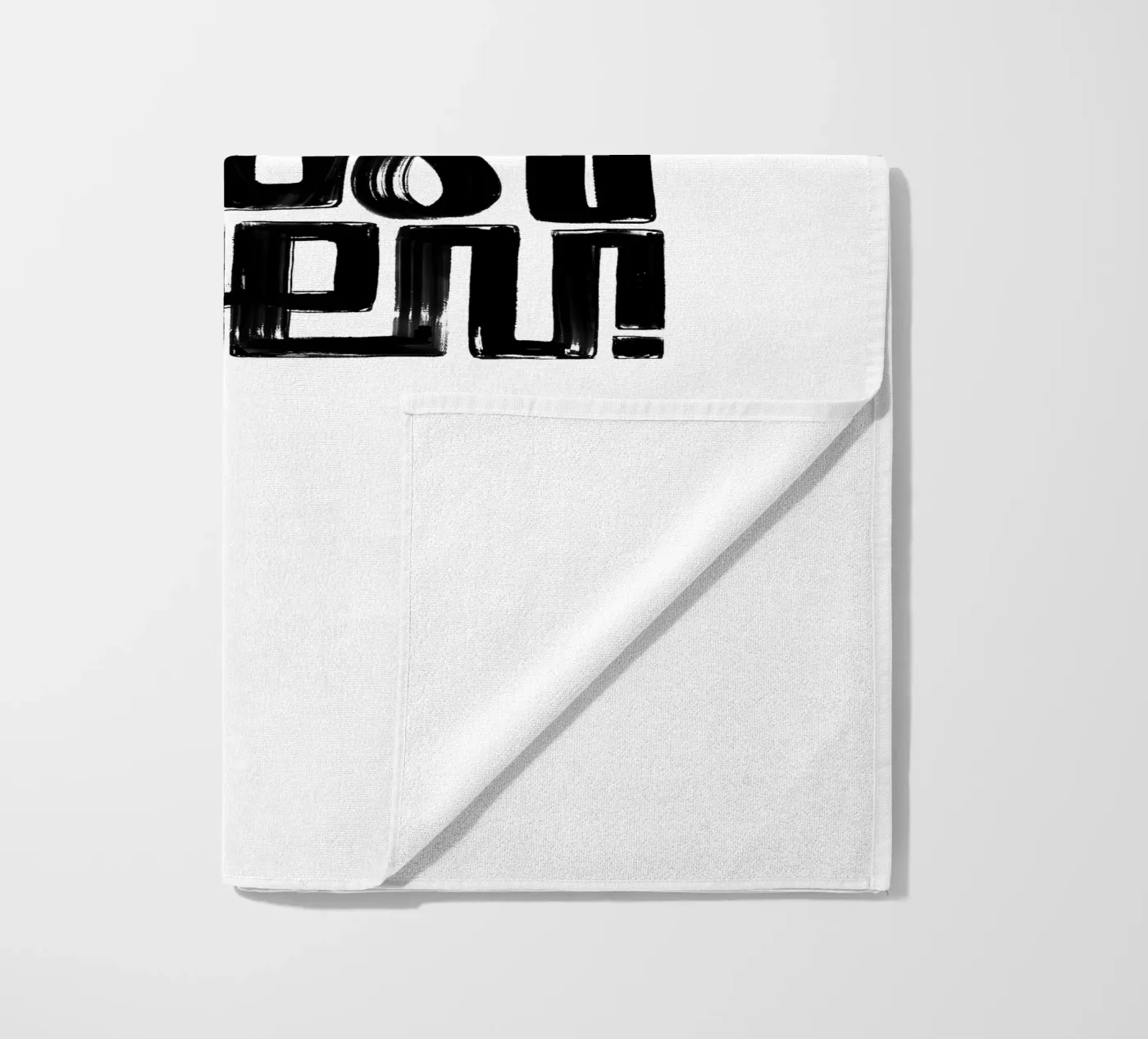 just be u telo mare da LIMITED EDITION LETTERS