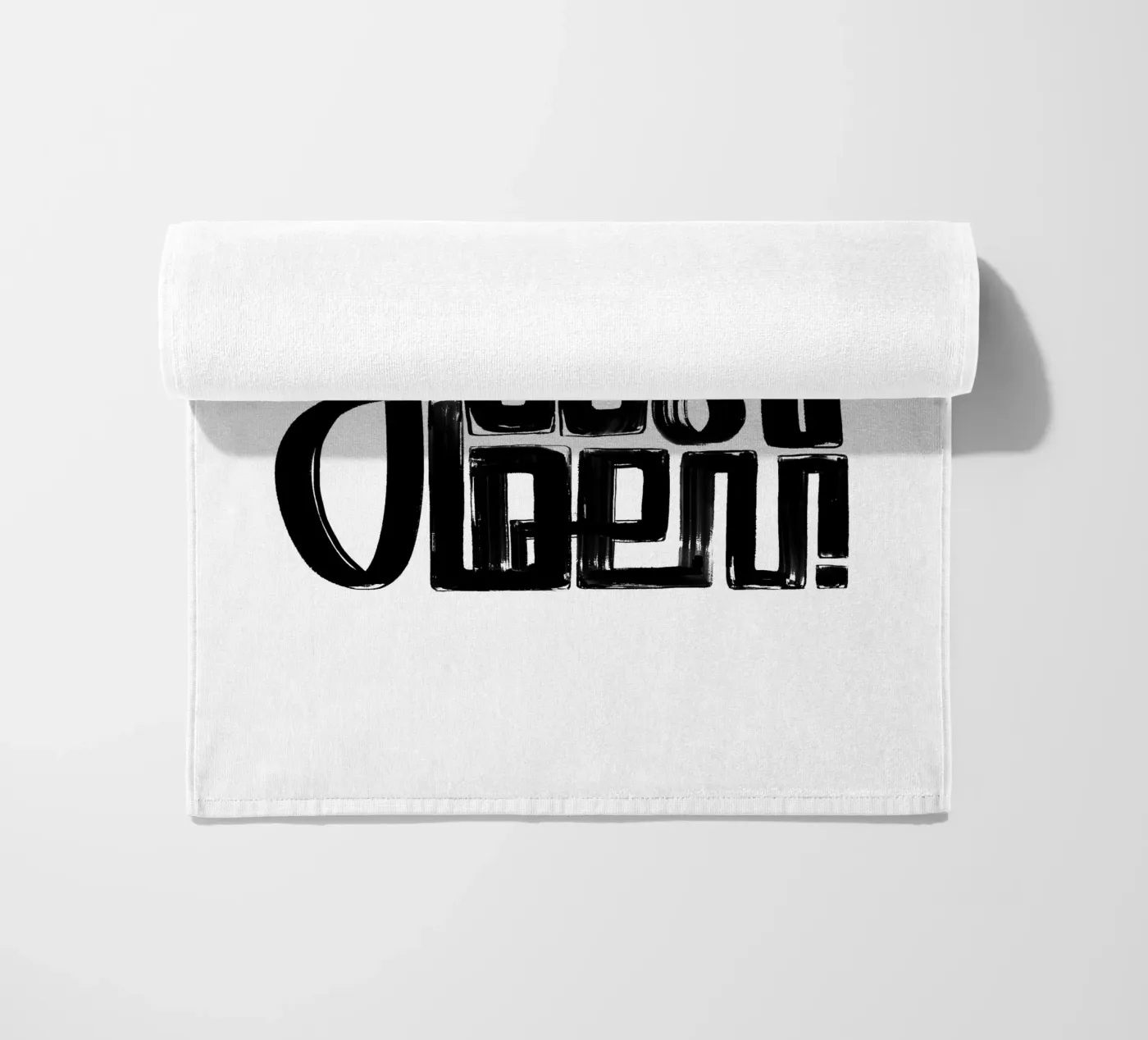 just be u telo mare da LIMITED EDITION LETTERS